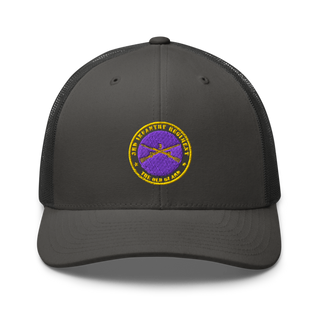 The Old Guard 51363559 Retro Trucker Hat | Yupoong 6606