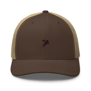Ranger Challenge 2090684 Retro Trucker Hat | Yupoong 6606