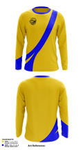 Junkers 73174003 Long Sleeve Performance Shirt 1