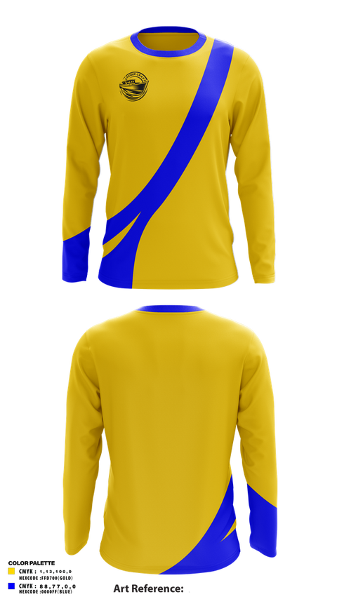 Long Sleeve Performance Shirt, Junkers, Swimming, Teamtime, Team time, sublimation, custom sports apparel, team uniforms, spirit wear, spiritwear, sports uniforms, custom shirts, team store, custom team store, fundraiser sports, apparel fundraiser