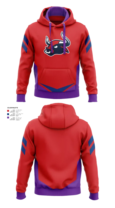 Hoodie, Smithtown Bulls, Baseball, Teamtime, Team time, sublimation, custom sports apparel, team uniforms, spirit wear, spiritwear, sports uniforms, custom shirts, team store, custom team store, fundraiser sports, apparel fundraiser