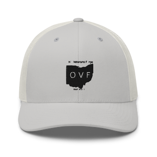 ohio veterans forge 5039387 Retro Trucker Hat | Yupoong 6606