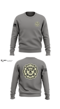 tiff city Crew Neck Sweatshirt - 5
