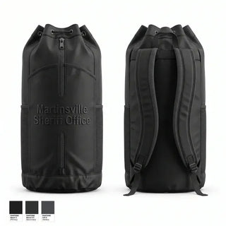 Gear Bag, Martinsville Sheriff Office, Police, Teamtime, Team time, sublimation, custom sports apparel, team uniforms, spirit wear, spiritwear, sports uniforms, custom shirts, team store, custom team store, fundraiser sports, apparel fundraiser