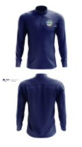 Ayso Region 83 - Five Cities Quarter Zip Jacket - 1