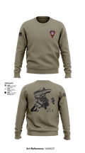 Disturbance Control Team 73726417 Crew Neck Sweatshirt - 15
