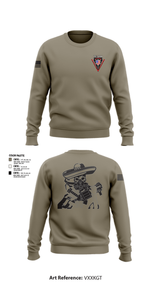 Crew Neck Sweatshirt, Disturbance Control Team, Police, Teamtime, Team time, sublimation, custom sports apparel, team uniforms, spirit wear, spiritwear, sports uniforms, custom shirts, team store, custom team store, fundraiser sports, apparel fundraiser