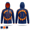 The Leñeros 26 Windbreaker - 1