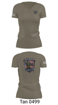 01-26 MP BOLC 22384694 Women's Short Sleeve V-neck Shirt - 6