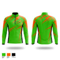 MPowered Athletix 55351237 Quarter Zip Jacket - 1