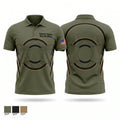 Dawson County Sheriffs Office Short Sleeve Performance Polo - 1