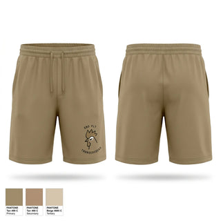 Athletic Shorts With Pockets, Thundercocks, Army, Teamtime, Team time, sublimation, custom sports apparel, team uniforms, spirit wear, spiritwear, sports uniforms, custom shirts, team store, custom team store, fundraiser sports, apparel fundraiser