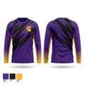 Spartans Long Sleeve Performance Shirt - 1