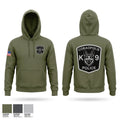 Coraopolis Police K9 Unit Hoodie - 1