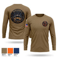 NTAG Nashville Long Sleeve Performance Shirt - 1