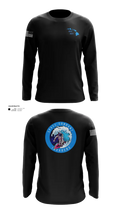 Space Company 60044463 Long Sleeve Performance Shirt 21