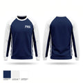PMA Crew Neck Sweatshirt - 1
