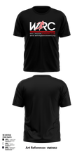 Wellington Runners Club 55706175 Short Sleeve Performance Shirt - 1