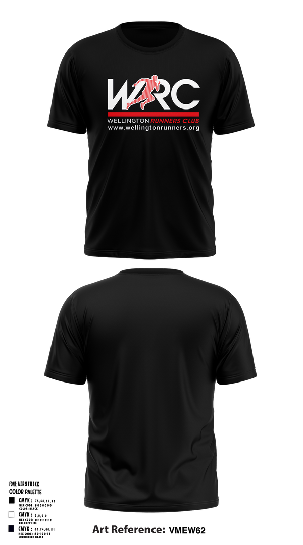 Short Sleeve Performance Shirt, Wellington Runners Club, Spirit Store, Teamtime, Team time, sublimation, custom sports apparel, team uniforms, spirit wear, spiritwear, sports uniforms, custom shirts, team store, custom team store, fundraiser sports, apparel fundraiser