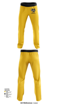 West Milford Highlanders Wrestling 67474412 Sweatpants - 2