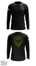 SWAT 37842893 Long Sleeve Performance Shirt 7