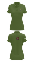 USS CAPE ST. GEORGE 53207398 Women's Short Sleeve Performance Polo  - 52