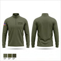 Firehawk Company Windbreaker - 1
