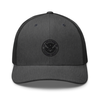 Fugitive Operations Retro Trucker Hat | Yupoong 6606