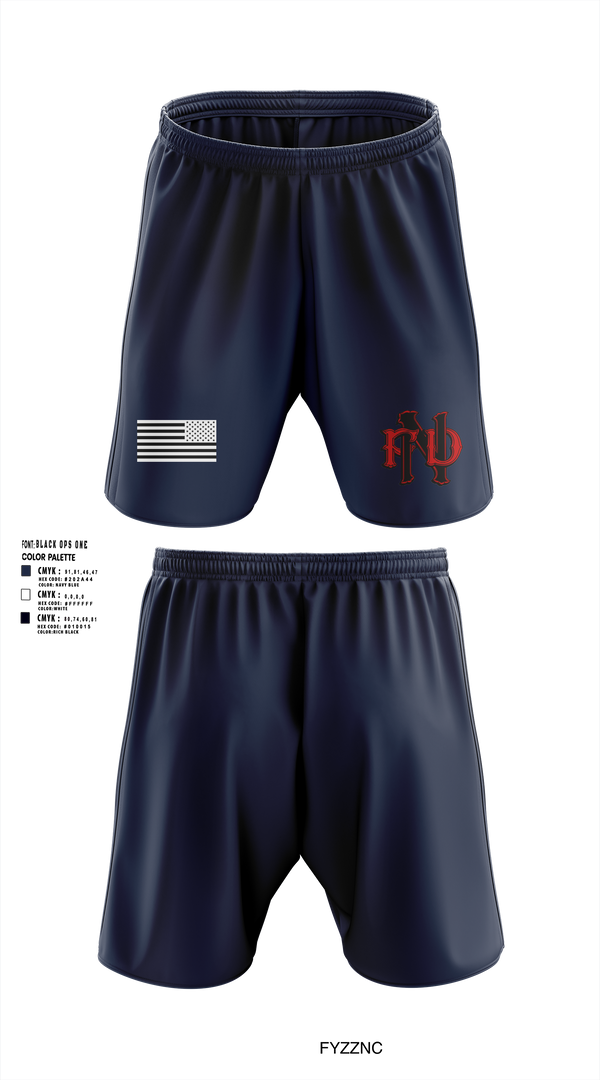 Athletic Shorts With Pockets, Newport Fire Department, Fire Department, Teamtime, Team time, sublimation, custom sports apparel, team uniforms, spirit wear, spiritwear, sports uniforms, custom shirts, team store, custom team store, fundraiser sports, apparel fundraiser