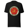 Lebanon Junction Fire Dept Unisex Staple T-Shirt