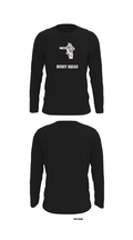 Bussy Squad 89240186 Long Sleeve Performance Shirt 32