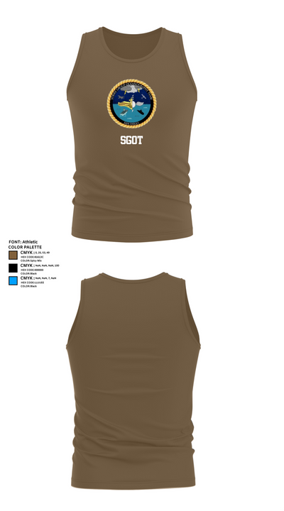SGOT 71535870 Tank Top - 18