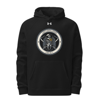 CAT 811 66266358 Under Armour Hoodie