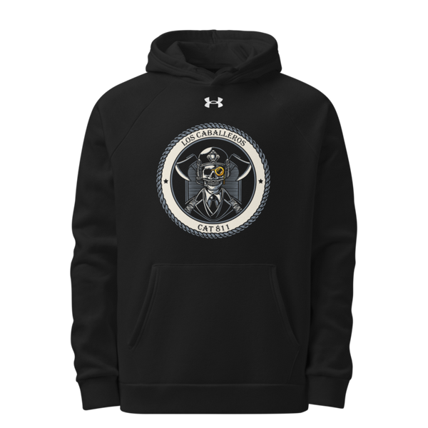 CAT 811 66266358 Under Armour Hoodie