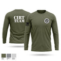Central Iowa Regional Tactical Team Long Sleeve Performance Shirt - 1