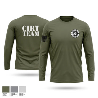Long Sleeve Performance Shirt, Central Iowa Regional Tactical Team, Police, Teamtime, Team time, sublimation, custom sports apparel, team uniforms, spirit wear, spiritwear, sports uniforms, custom shirts, team store, custom team store, fundraiser sports, apparel fundraiser