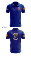 82d ABN DIV 72745716 Short Sleeve Performance Polo - 100