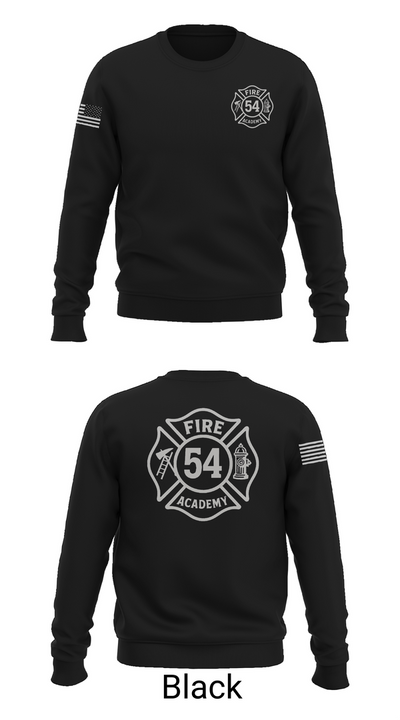 Class #54 78762440 Crew Neck Sweatshirt - 25
