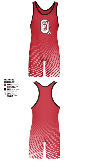 Wrestling Singlet, Orrville youth, Wrestling, Teamtime, Team time, sublimation, custom sports apparel, team uniforms, spirit wear, spiritwear, sports uniforms, custom shirts, team store, custom team store, fundraiser sports, apparel fundraiser