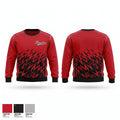 Kingston Redskins 73301688 Crew Neck Sweatshirt - 2