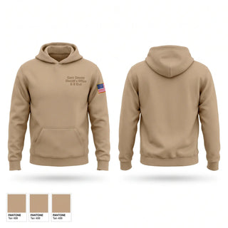 Hoodie, Cass County Sheriff's Office K9 Unit, Police, Teamtime, Team time, sublimation, custom sports apparel, team uniforms, spirit wear, spiritwear, sports uniforms, custom shirts, team store, custom team store, fundraiser sports, apparel fundraiser