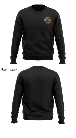 Crew Neck Sweatshirt, Litchfield Volunteer Fire Department, Fire Department, Teamtime, Team time, sublimation, custom sports apparel, team uniforms, spirit wear, spiritwear, sports uniforms, custom shirts, team store, custom team store, fundraiser sports, apparel fundraiser