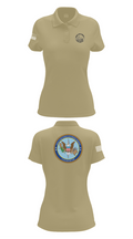 C CO 1-41 82055302 Women's Short Sleeve Performance Polo  - 95