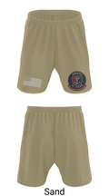 NMRTC El Paso 64078462 Athletic Shorts With Pockets - 85