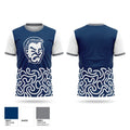 Yuma high criminals Short Sleeve Performance Shirt - 2