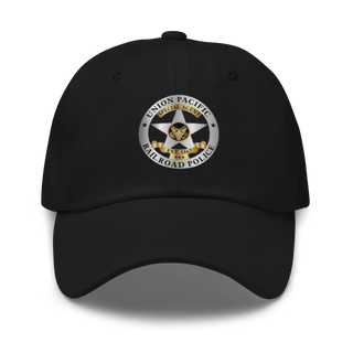 Dad hat - Black