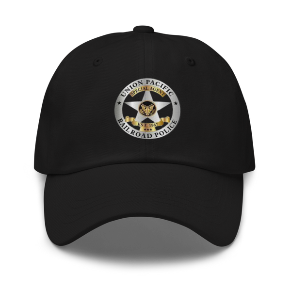 Dad hat - Black