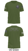 STREET CRIMES 66596550 Short Sleeve Performance Shirt - 53