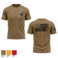 E CO 3-82 GSAB Short Sleeve Performance Shirt - 1