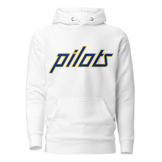 Unisex Hoodie - 1 - White